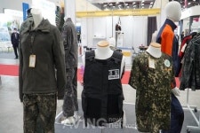 보광아이엔티, 프리뷰 인 대구 2022서 UHMWPE 소재 활용한 방탄복 전시... 산업용 넘어 패션계까지 확장!