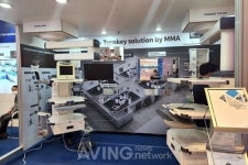 엠엠에이코리아, KIMES 2022서 수술실·중환자실 장비 펜던트(Ceiling Pendant) 알려!