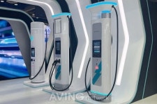 대영채비, xEV 트렌드 코리아 2022서 400kW 초급속충전기 및 신규 라인업 대거 공개!