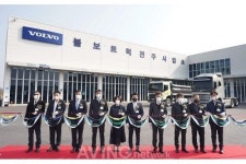 볼보트럭코리아, 전주 사업소 확장 개소... 서비스 역량 강화로 소비자 편의성 높여