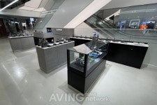 가민코리아, 현대百 목동점에 브랜드샵 오픈