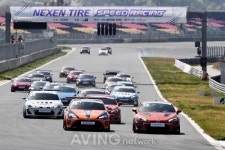 2022 넥센스피드레이싱 개막전, KSR-GT 차원이 다른 추월 클래스 선보인 송형진 시즌 첫 승 달성!