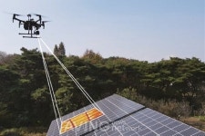 메타파스, 국제 신재생에너지 전시회 SWEET 2022서 태양광발전소 항공 열화상검사 플랫폼 SOLVIT 선보인다