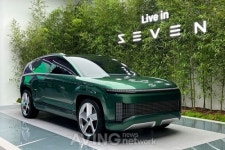 현대자동차, 2022 부산 국제모터쇼서 전기 SUV 콘셉트카 세븐(SEVEN) 실차 국내 최초 공개!
