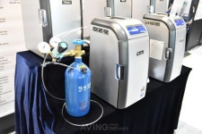 한일사이메드, ViBac 2022서 세포배양 저온인큐베이터 선보여... 0.1도 단위의 정밀한 온도제어 자체 개발해!