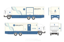 코비코, 2022 국제그린카전시회서 다목적 4x4 차륜형 장갑차 & 이동병원차량 소개 나선다
