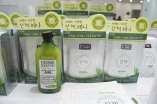 한아코스메틱, 2022 대구국제뷰티엑스포서 산책헤나 알려... 민감한 두피에 자극 없이 시술 가능해