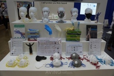 이앤더블유, 2022 국제안전보건전시회(KISS 2022)서 밀착력 높인 방진마스크 & 산업용 보호복 4종 공개해!