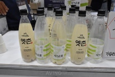 옛촌도가, 2022 대한민국 막걸리 엑스포서 미나리 활용한 천연 막걸리 공개... 음주 후 속쓰림과 트림 현상 방지해!