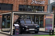 쌍용자동차, 여름 휴가시즌 맞아 토레스 제주 곳곳서 전시