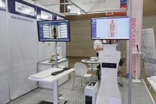 엑스바디, 2022 재활·복지박람회서 근골격 종합검진 시스템 알려... 별도의 센서 부착 없어 편의성 제공한다!