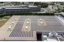 페라리-에넬엑스, 태양광 발전 시스템 투자... 오는 2030년까지 탄소중립 기업 도전한다!