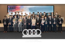 아우디, 우수 서비스 딜러사 직원 시상 2022 아우디 딜러 어워즈 개최