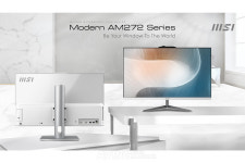 MSI, 12세대 인텔 i7 코어 프로세서 탑재한 일체형 PC 모던 AM272 출시!