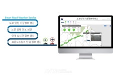 월드텍, 2022 월드 스마트시티 엑스포서 융합기술 기반 도로안전 기상정보 서비스 알린다... "국지적 위험 예측정보 제공!"