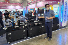 에이쓰리테크, K-PRINT 2022서 자체 개발 BEATUS 특수 프린터 2종 선보여... 글로벌 인쇄 시장 진출 노린다!