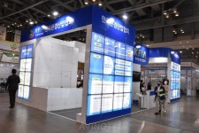 한국환경산업협회, ENTECH 2022서 환경산업체 지원사업 및 환경분야 창업기업 육성지원 소개해!