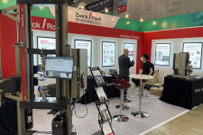 엠티엠코퍼레이션, K-Mtech 2022서 물성시험기 ZwickRoell Z050 전시... 개별 시험 요구사항 등에 이상적인 시스템!