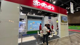 올댓비젼, 2022 월드 스마트시티 엑스포서 스마트놀이터 스포파크 선보여... 다양한 인터렉티브 콘텐츠 보유