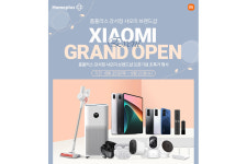 샤오미, 국내 홈플러스 강서점 등 31개점에 입점