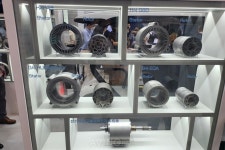 포스코모빌리티솔루션, H2 MEET 2022서 친환경 구동모터코아 등 정밀 스테인리스 스틸 제품 공개!