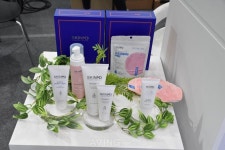 레비레스코, 2022 인터참코리아서 스킨엠디 라보라토리스 알려... 청정 제주도의 용암해수 베이스 식물추출액 사용해