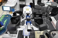 프로메디, GMES 2022서 전동식 정형용 운동장치 알려...관절상태의 점진적 개선 조기 유도해