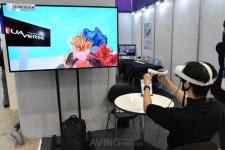 쿠아탑스, AI KOREA 2022서 해양 메타버스 콘텐츠 선보여... 바다 속 탐사 VR 체험!