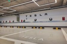 소버린이피에스-에버온, 인천 송도에 대규모 전기차 충전 센터 메가와티 개소