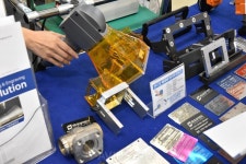 유성이앤지, 2022 창원국제용접 및 절단자동화전서 핸디형 파이버 레이저 마킹기 선보여... 유지관리 비용 최소화!