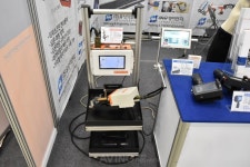 유성이앤지, 2022 창원국제용접 및 절단자동화전서 핸디형 파이버 레이저 마킹기 선보여... 유지관리 비용 최소화!