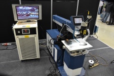 제이엘코리아, 2022 창원국제용접 및 절단자동화전서 레이저 용접기 선보여... 모재의 열변형 없는 장점!