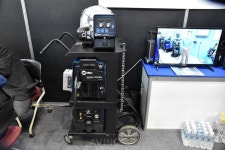 서광, 2022 창원국제용접 및 절단자동화전서 밀러(Miller)社의 용접 모델 다채롭게 전시해