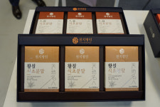 유일식품, 코엑스 푸드위크 2022서 분말로 만든 식초 선보여... 전통 식초 기술과 천연 원료 결합해 맛과 건강 동시에 잡아!