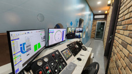 인터오션, 케이미래의원에 대형 다인용 고압산소치료기 설치