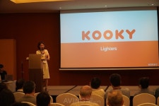 라이터스컴퍼니, SWITCH 2022서 글로벌 K-Pop 팬덤 위한 '쿠키(Kooky)' 앱 선보여... "아티스트와 팬의 거리 좁힌다!"