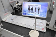 지하이웰, 2022 광주메디헬스산업전서 체형 분석기 발란스핏 출품... 족저압 및 보행 측정 기반 신체 균형도 검사!