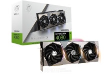 MSI, 지포스 RTX 4080 시리즈 그래픽카드 3종 출시… 제로프로저 적용 통해 소음 발생 차단