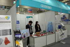 인터메디, 2022 광주메디헬스산업전 참가... 3D 모델링 & 프린팅 기반 인공 고관절 제작 기술 알렸다!