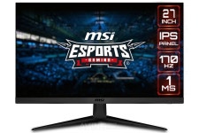 MSI, 27형 게이밍 모니터 MSI G2712 출시... 히트작 G271의 두 번째 작품!