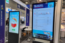 스마트21, 2022 국제광융합산업전시회 및 컨퍼런스서 디지털 사이니지 제품군 다채롭게 선보여... 선도 기업의 입지 다진다!