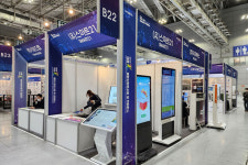 스마트21, 2022 국제광융합산업전시회 및 컨퍼런스서 디지털 사이니지 제품군 다채롭게 선보여... 선도 기업의 입지 다진다!