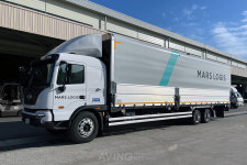 마스오토, CES 2023서 트럭용 자율주행 시스템 마스파일럿 알린다... 물류센터 간선운송 완전 자동화 목표!