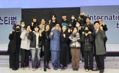 김호증모 모이든 부산가발학교, 2022 국제한국뷰티페스티벌 증모가발 종목 최다 수상!