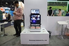 현성오토텍구내식당 | [현장 뉴스] 광주 알짜기업 '현성오토텍', CES2023 참가… 인공지능 즉석식품 조리기 출품!