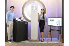 캐리어에어컨, 프리미엄 에어컨 디 오퍼스 출시... 진화한 에어솔루션 기술과 품격 있는 디자인 겸비