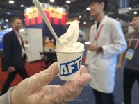 엔쥐푸드테크놀로지 | [CES 푸드테크] 아머드프레시테크놀로지(AFT), CES2023서 식물 기반 유화 단백질로 만든 아이스크림 선보여