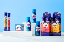 [Pangyo Bio & Medical] 삼양사 큐원, 숙취 해소 신제품 상쾌환 부스터 출시... 환·스틱에 이어 음료형으로 시장 공략!