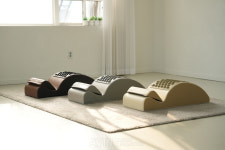 휘니, KIMES 2023서 척추 스트레칭 운동기구&지압돌기 매트 소개 나선다... 제품·콘텐츠 함께 보급해 편리한 활용 돕는다