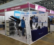 삼정솔루션, 2023 드론쇼코리아서 소총 탈부착용 재머 소개해... 불법 드론에 즉시 대응해 방호력 보강!